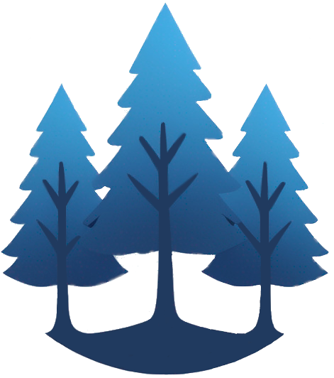 Blueforest company logo